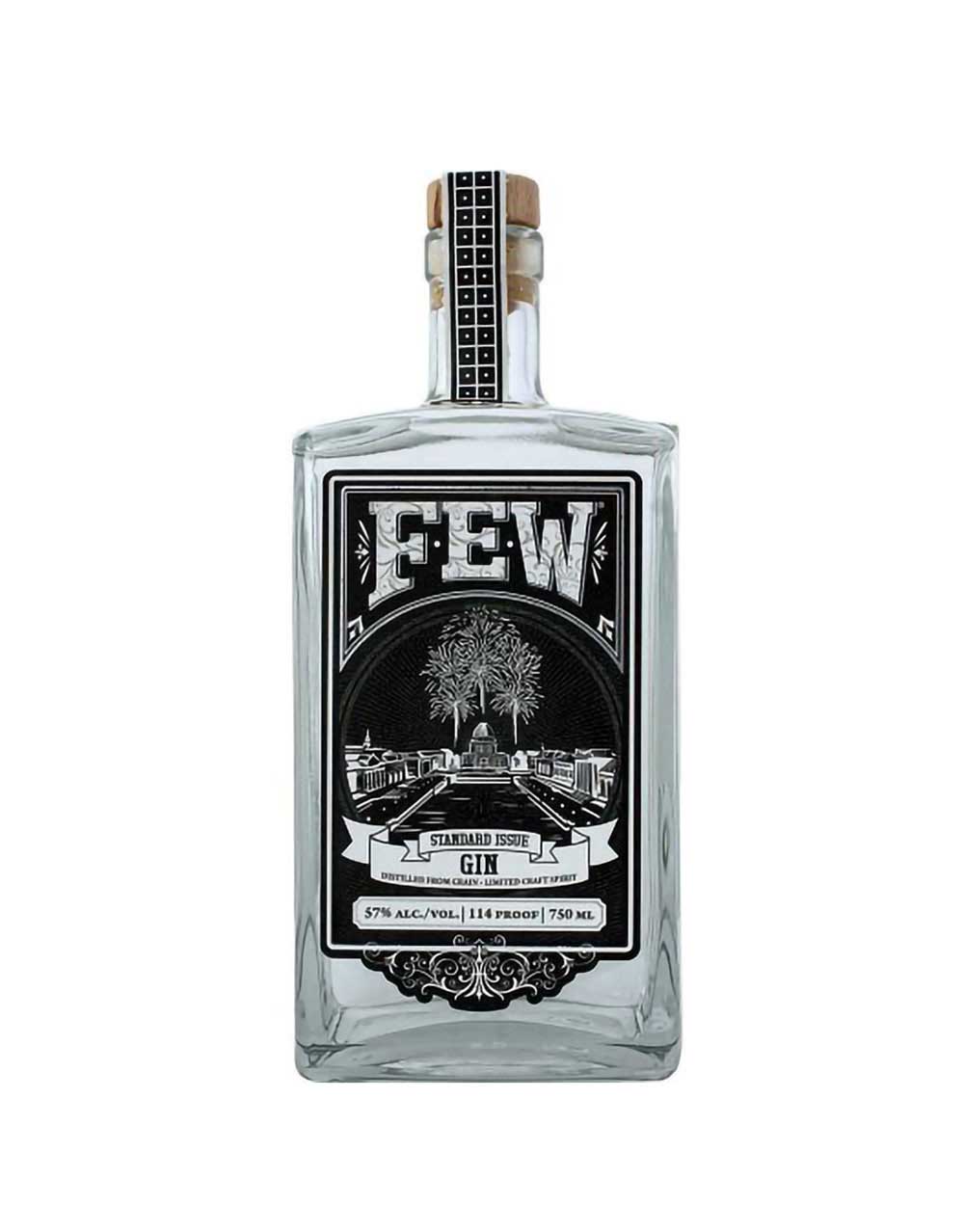 Few Standard Issue Gin