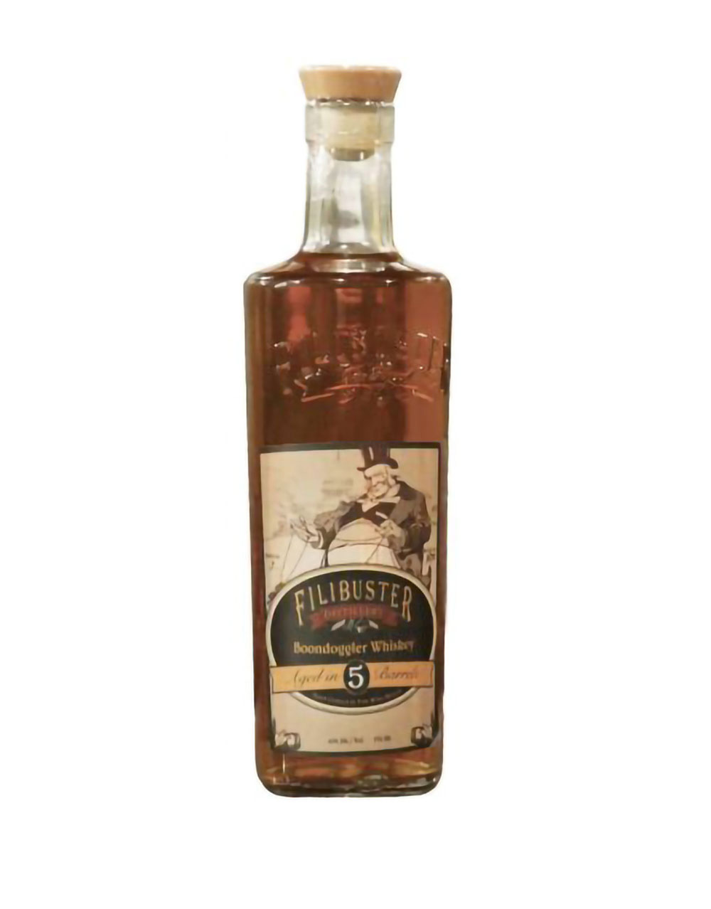Filibuster Boondoggled Whiskey