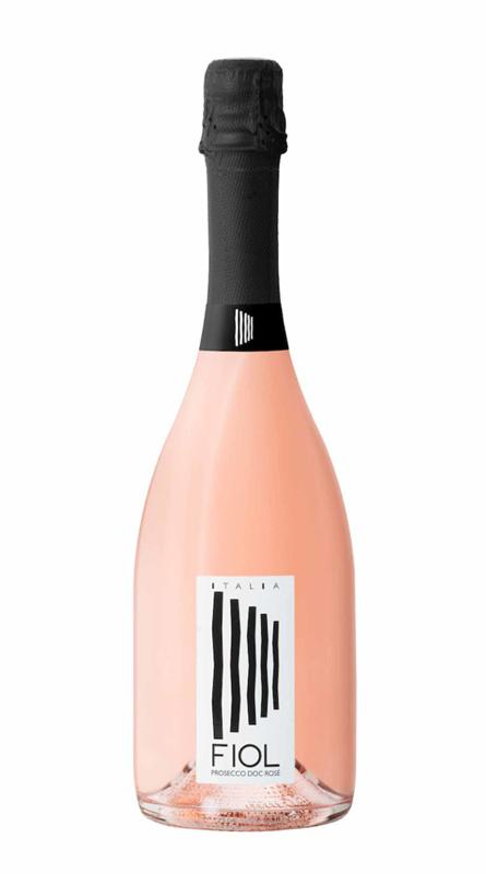 Fiol  Prosecco Doc Rose Extra Dry Millesimato 2020 750 ml Extra Dry