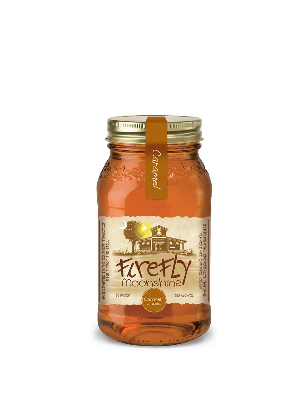 Firefly Distillery Caramel Moonshine