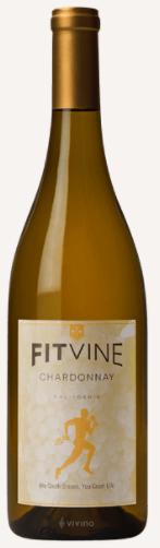 FitVine Chardonnay 2019 750ml Chardonnay