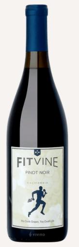 FitVine Pinot Noir 2018 750ml Pinot Noir