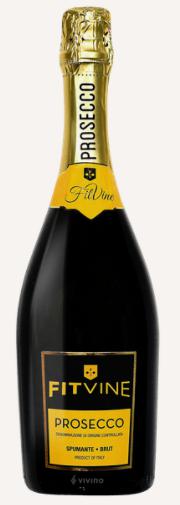 FitVine Prosecco Brut N.V. 750ml Prosecco