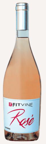 FitVine Rose 2019 750ml Rose
