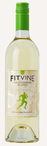 FitVine Sauvignon Blanc 2019 750ml Sauvignon Blanc