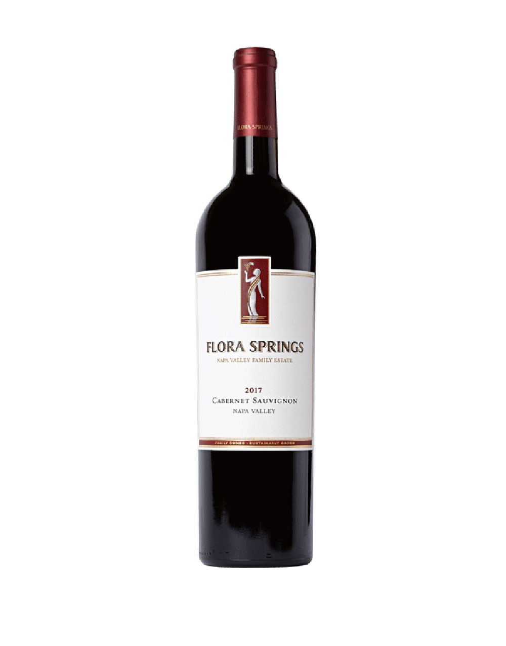 Flora Springs Napa Valley 2017 Cabernet Sauvignon