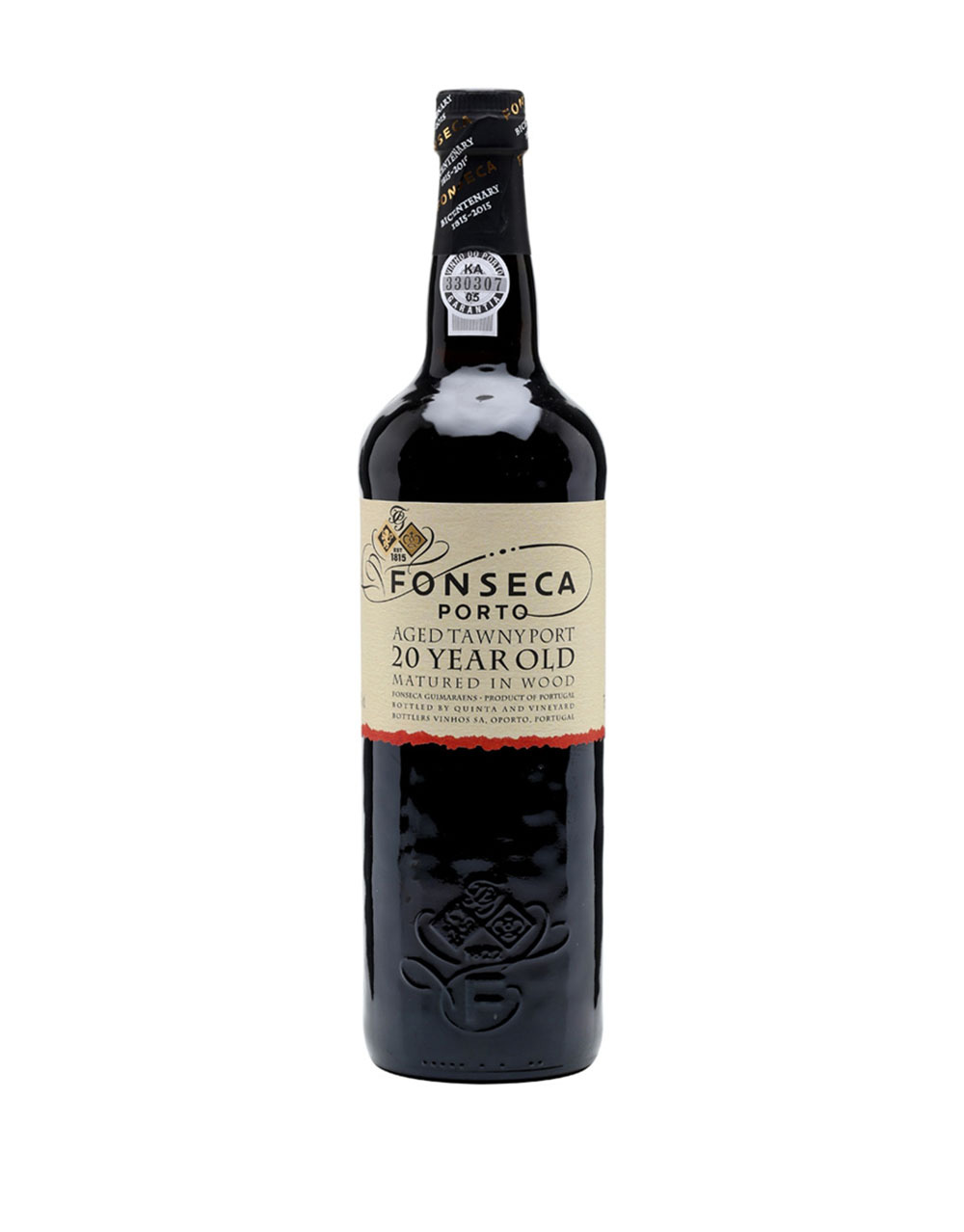 Fonseca 20 Year Old Tawny Port Porto Portugal