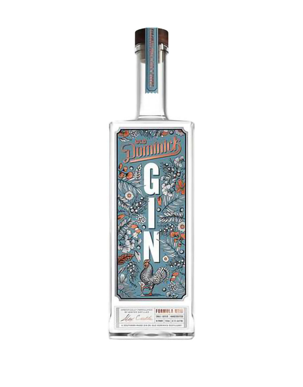 Formula No. 10 Gin