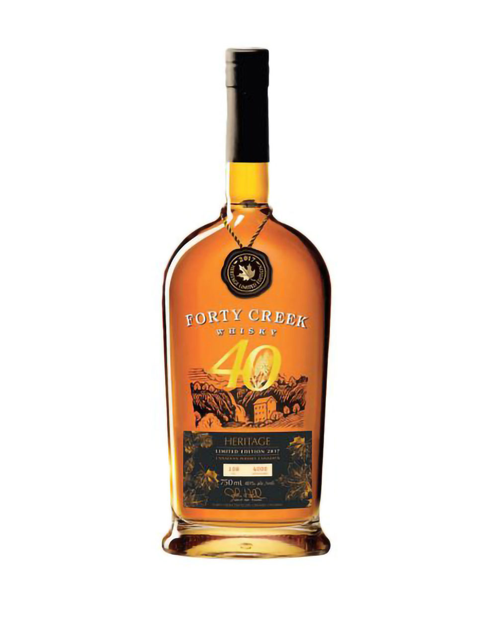 Forty Creek Heritage Limited Edition 2017