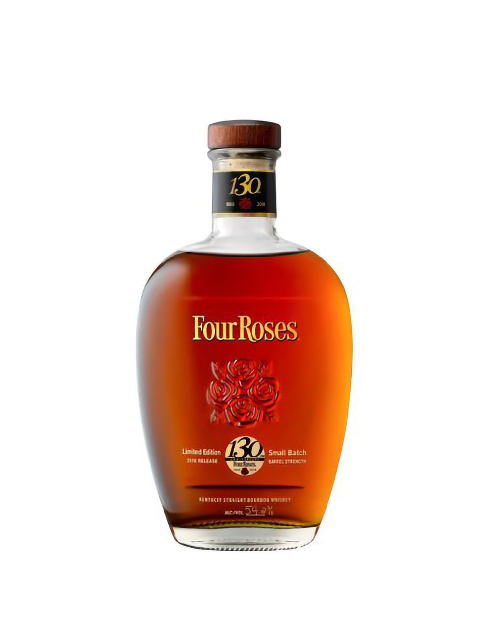Four Roses 130th Anniversary Kentucky Straight Bourbon Whiskey