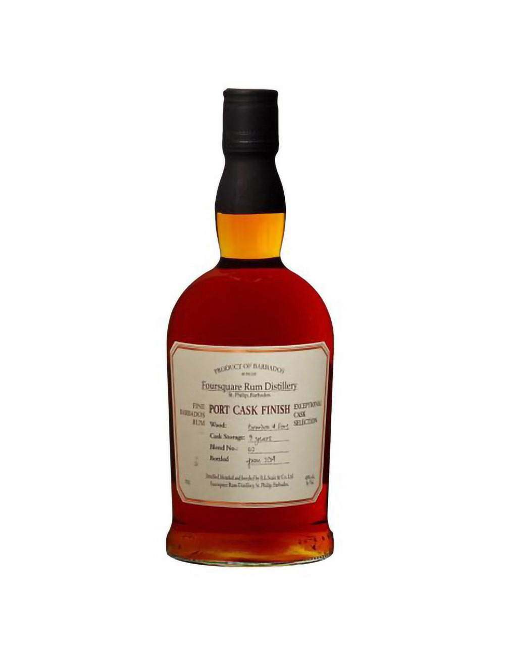 FourSquare Port Cask Finish Rum