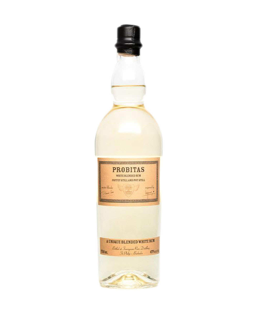 Foursquare Probitas Blended White Rum