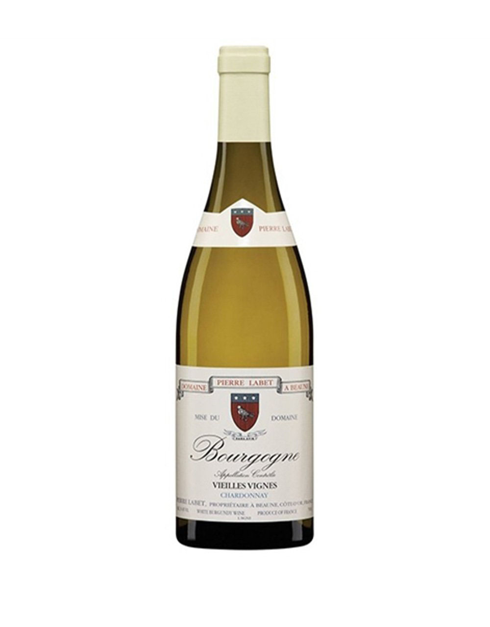 Francois Labet Bourgogne Vielle Vignes Chardonnay