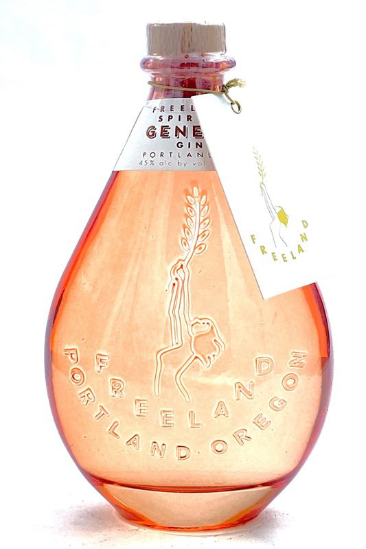 Freeland Spirits Geneva Gin 750 ml Gin