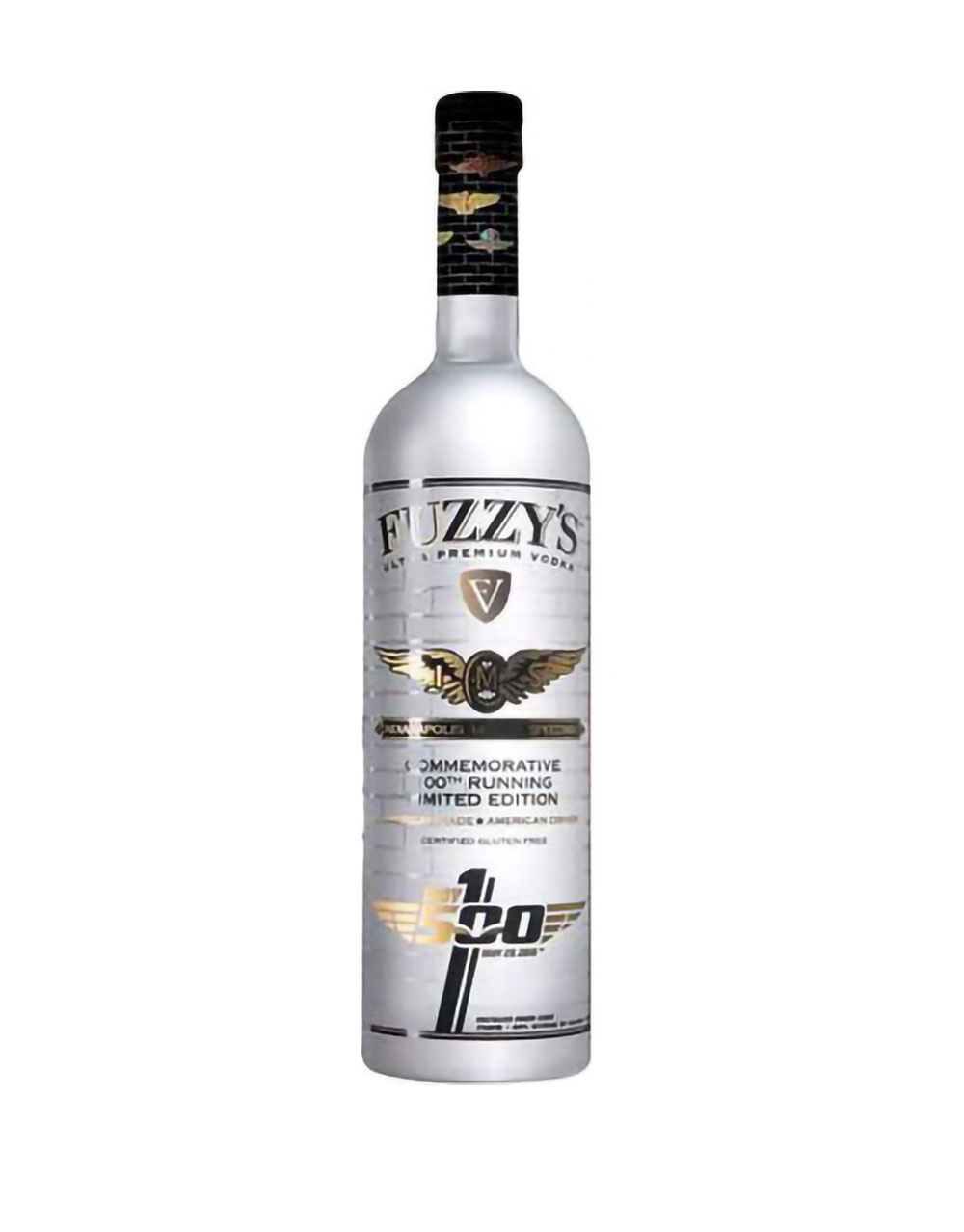 Fuzzy's Ultra Premium Vodka Indy 500 Edition