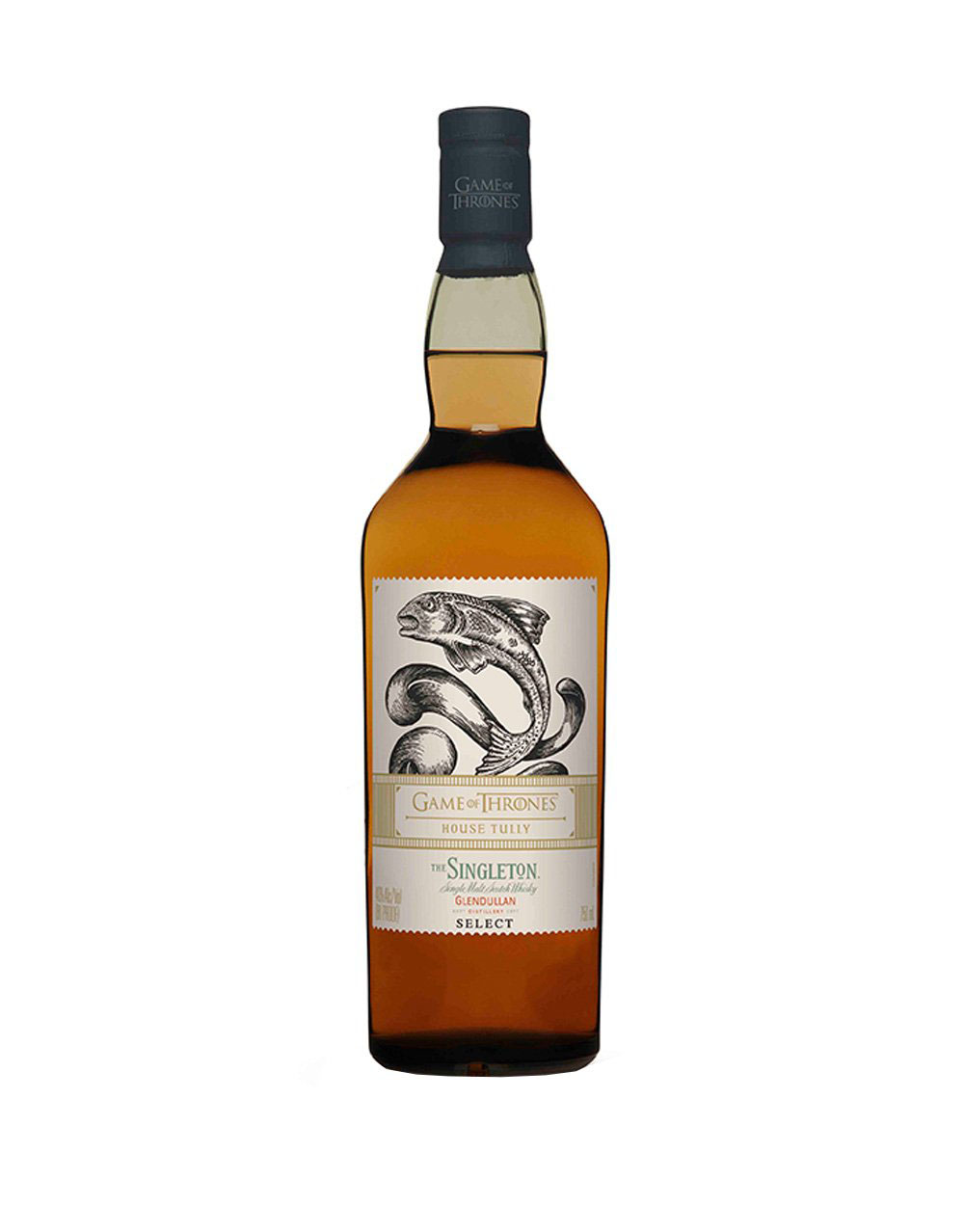 Game of Thrones House Tully - The Singleton of Glendullan Select