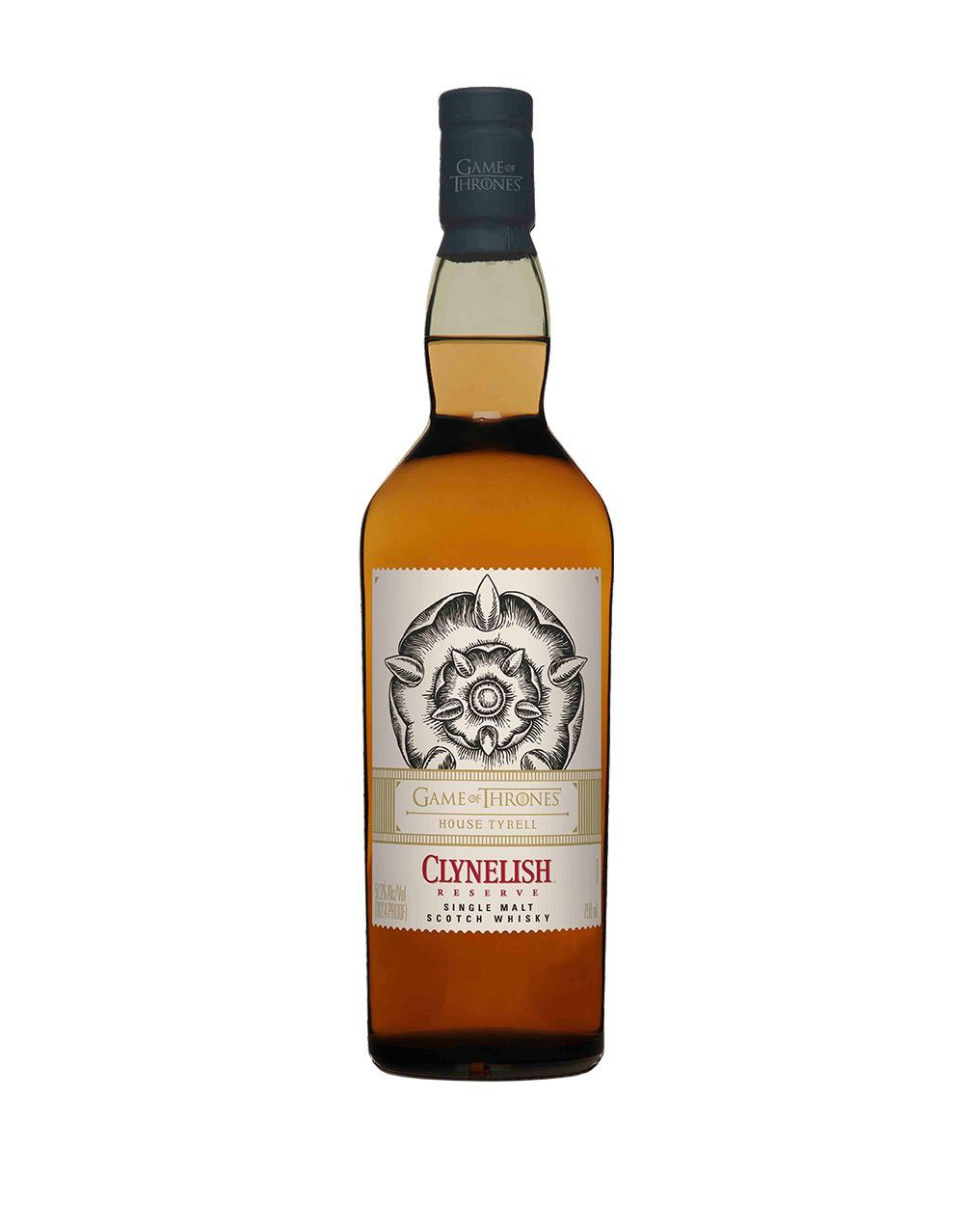 Game of Thrones House Tyrell - Clynelish Reserve