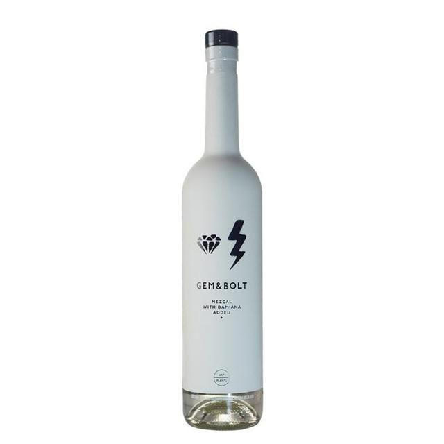 Gem & Bolt Artesanal 50 ml Mezcal