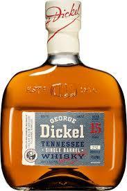 George Dickel Single Barrel ROYALROYAL Selection 15 year 750 ml Whisky