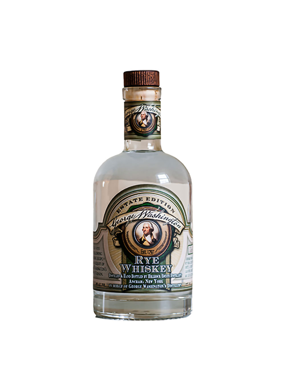 George Washington Estate Rye Whiskey