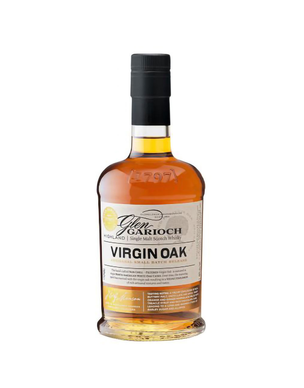 Glen Garioch Virgin Oak Single Malt Scotch Whisky