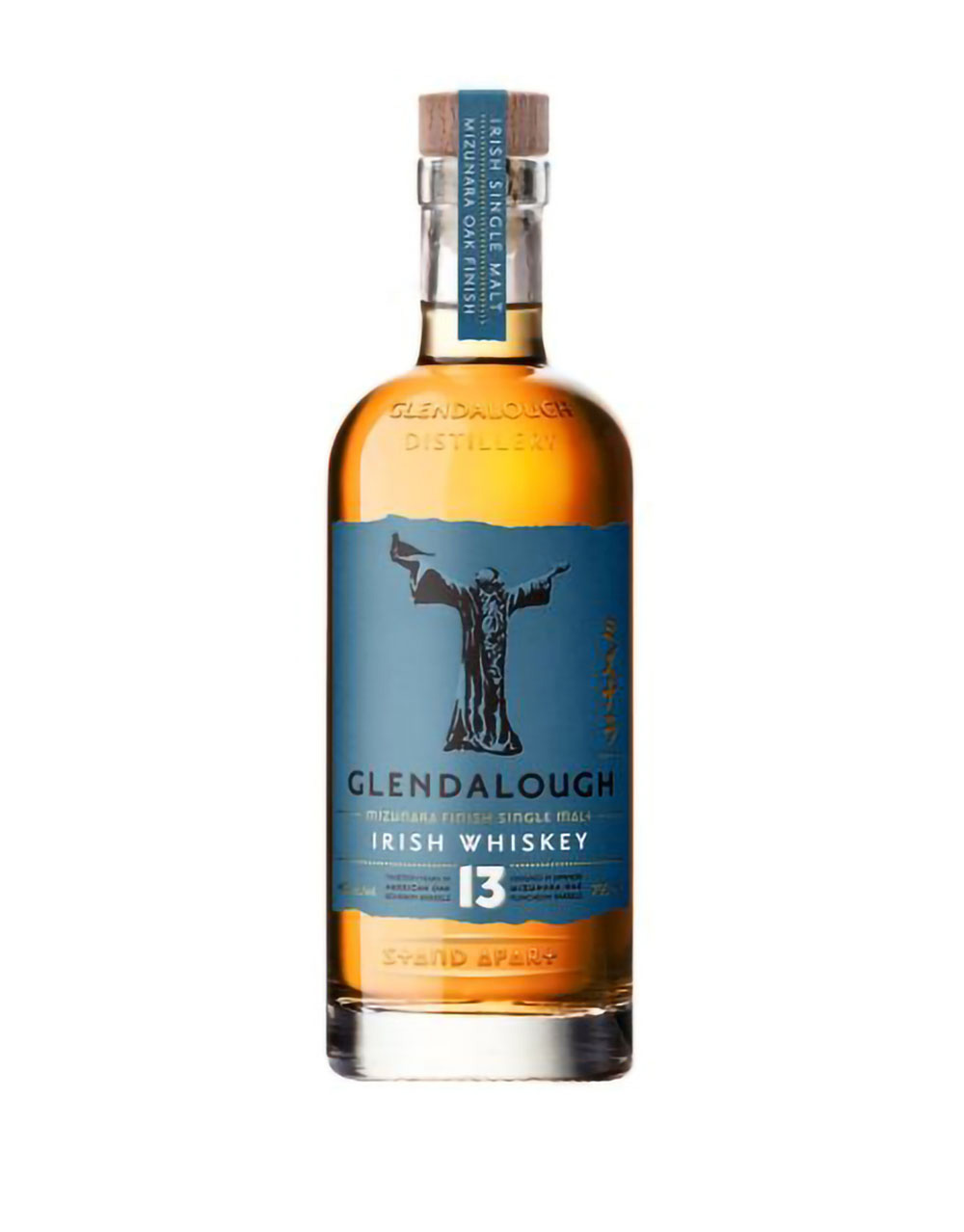 Glendalough 13 Year Old Single Malt Irish Whiskey