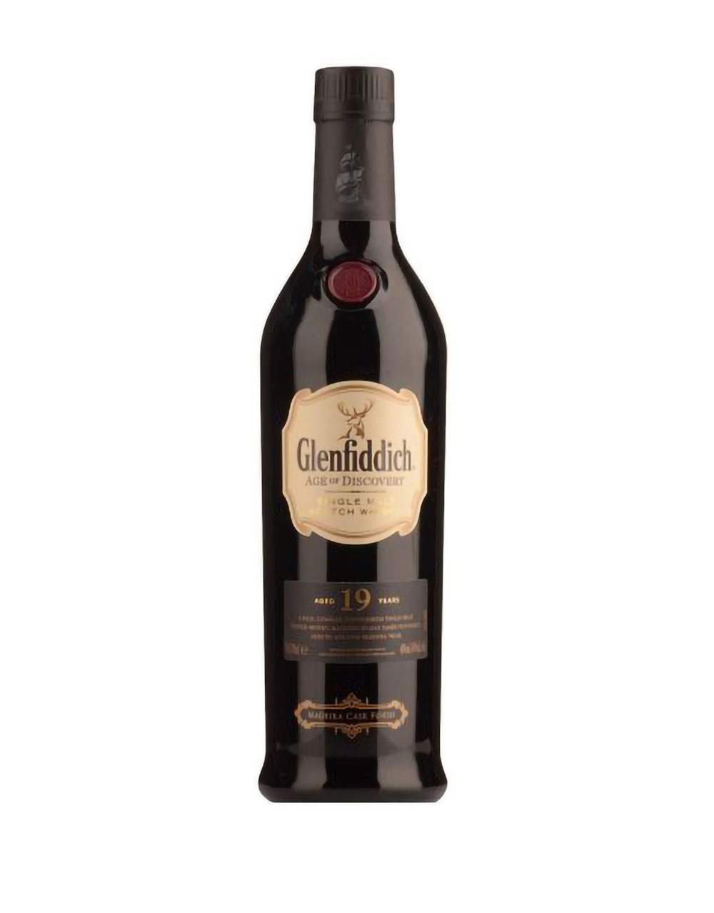 Glenfiddich Age of Discovery 19 Year Old Madeira Cask Finish