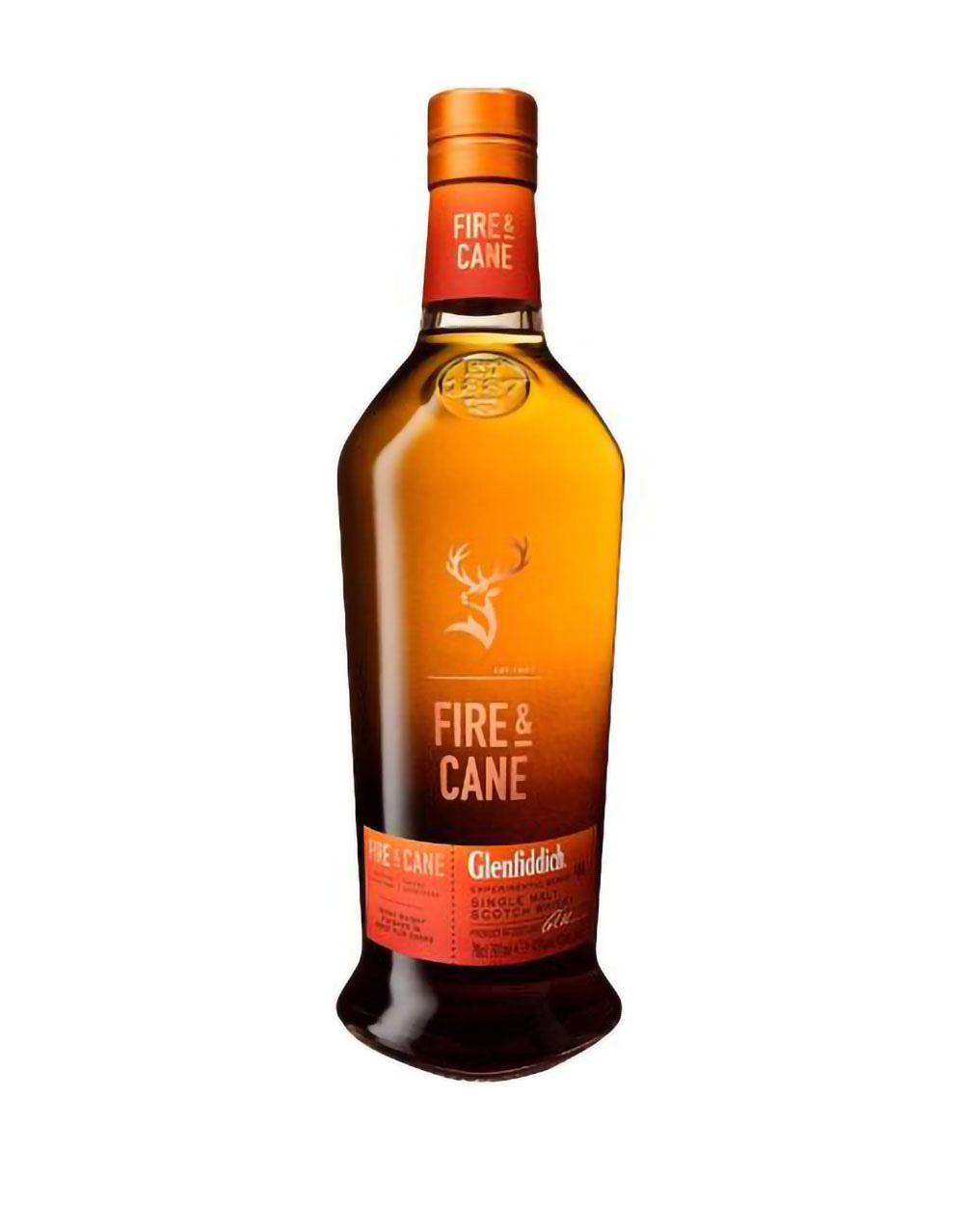 Glenfiddich Fire & Cane Experimental Series Scotch Whisky