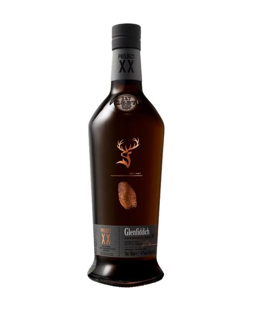 Glenfiddich Project XX
