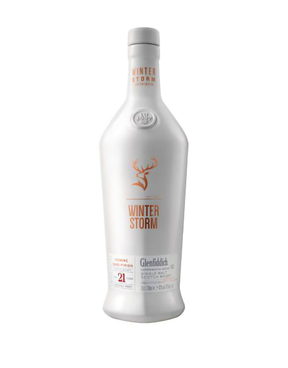 Glenfiddich Winter Storm Single Malt Scotch Whisky