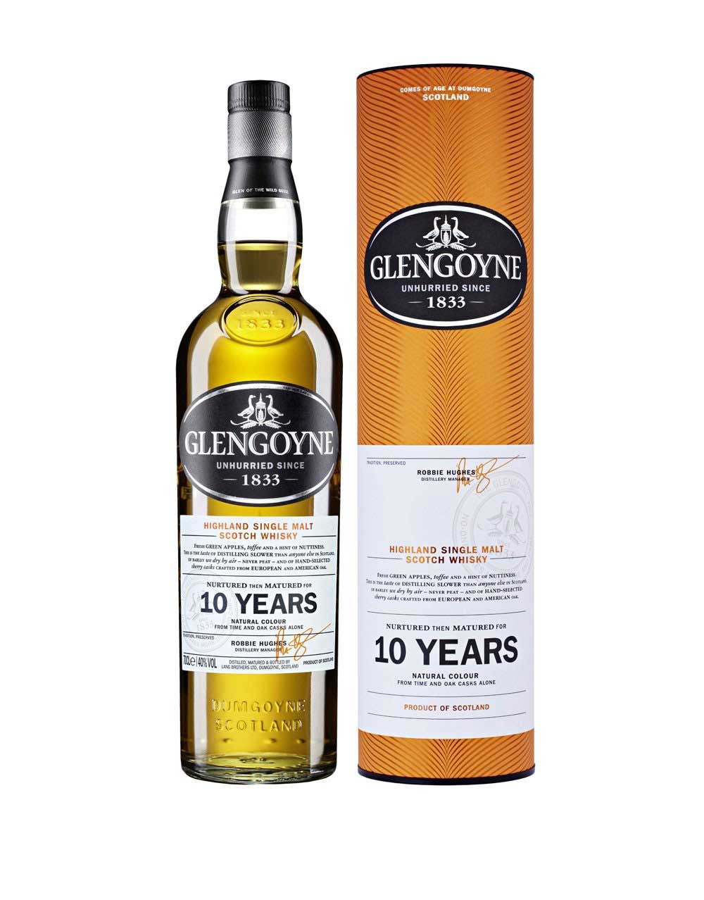 Glengoyne 10 Year Old