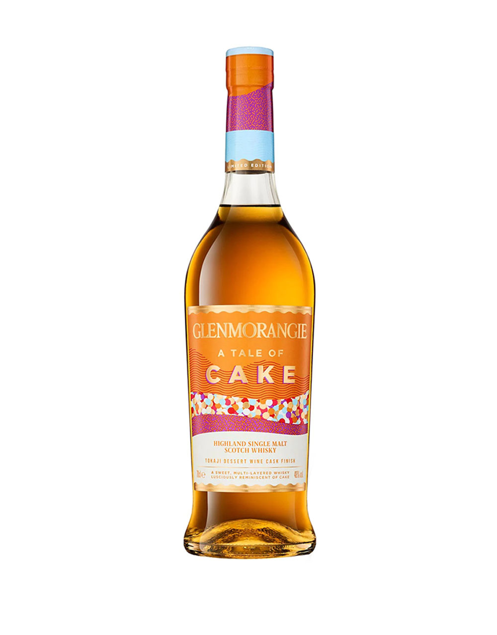 Glenmorangie A Tale Of Cake Limited Edition Highland Single Malt Whisky