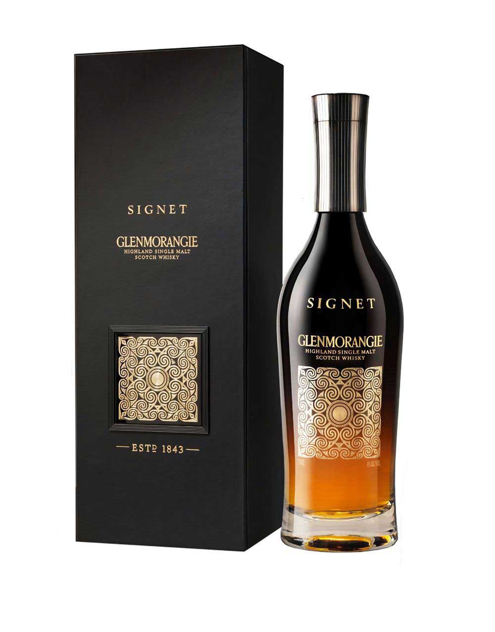 Glenmorangie Signet Single Malt Scotch Whisky