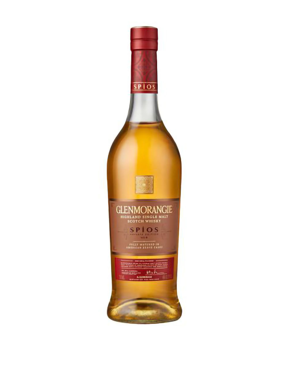 Glenmorangie Spios Private Edition Single Malt Scotch Whisky