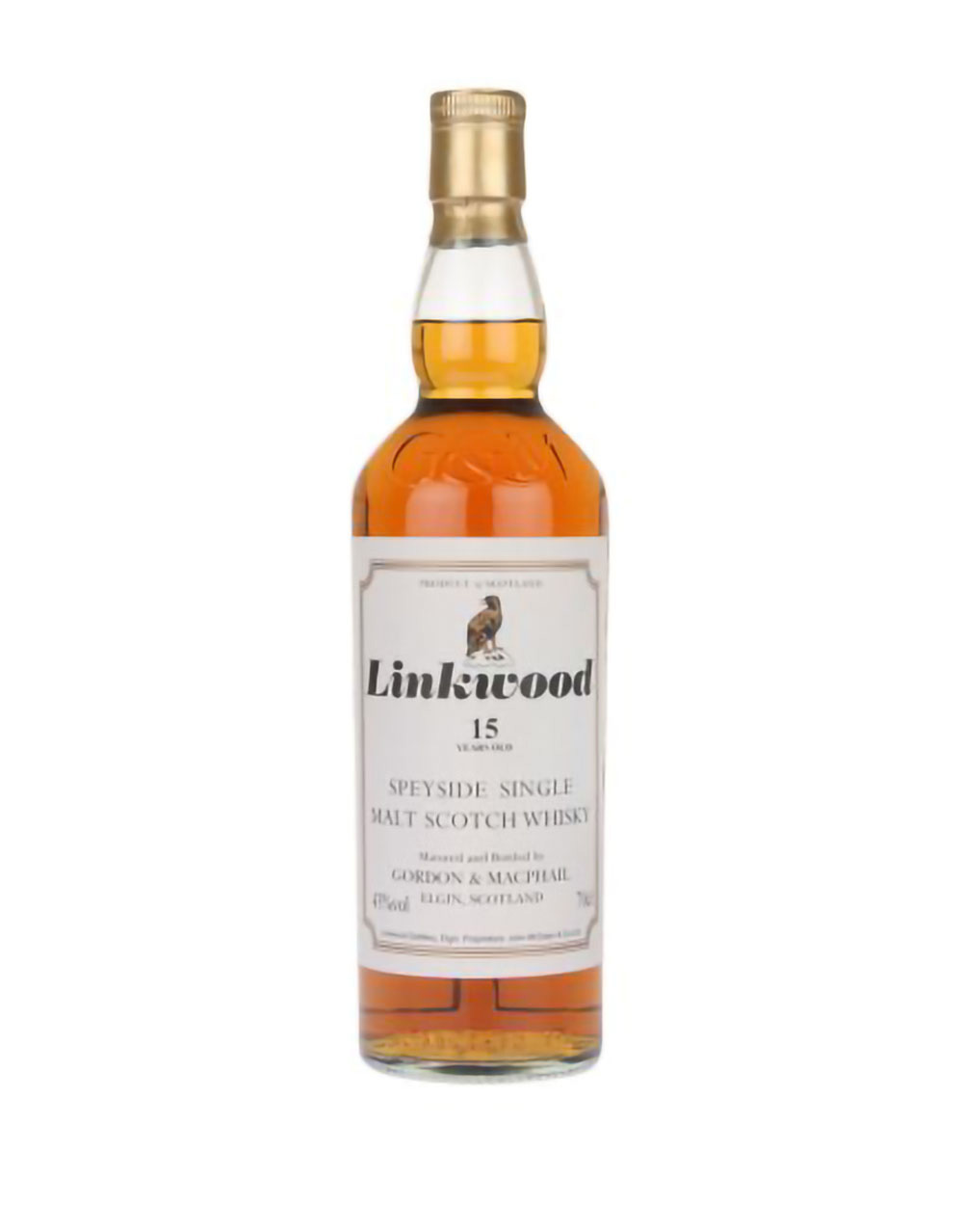Gordon & MacPhail's Linkwood 15 Year Old Single Malt Scotch Whisky