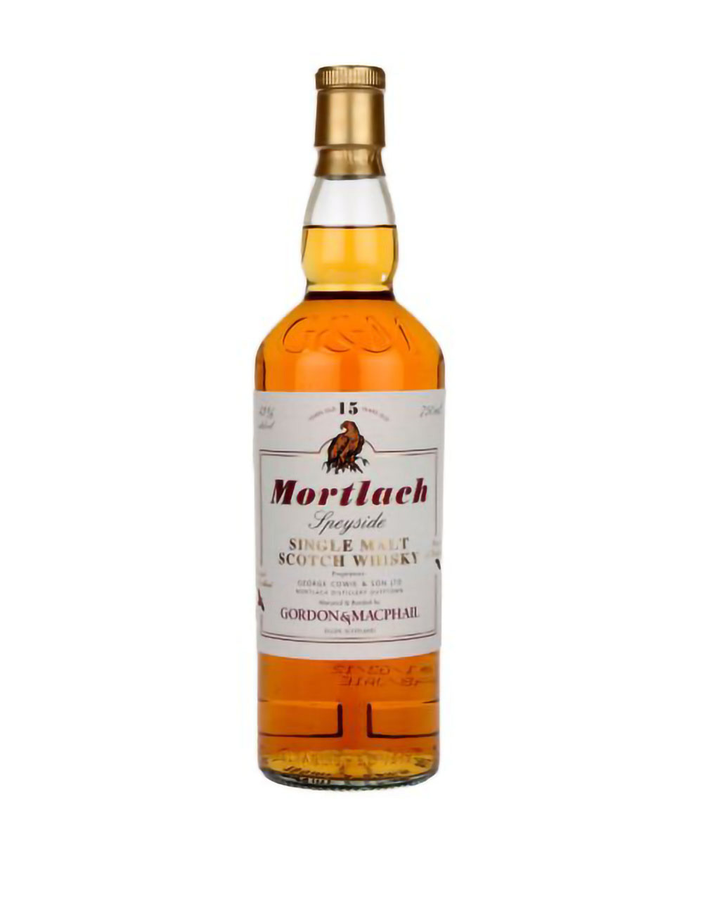 Gordon & Macphail's Mortlach 15 Year Old Single Malt Scotch Whisky