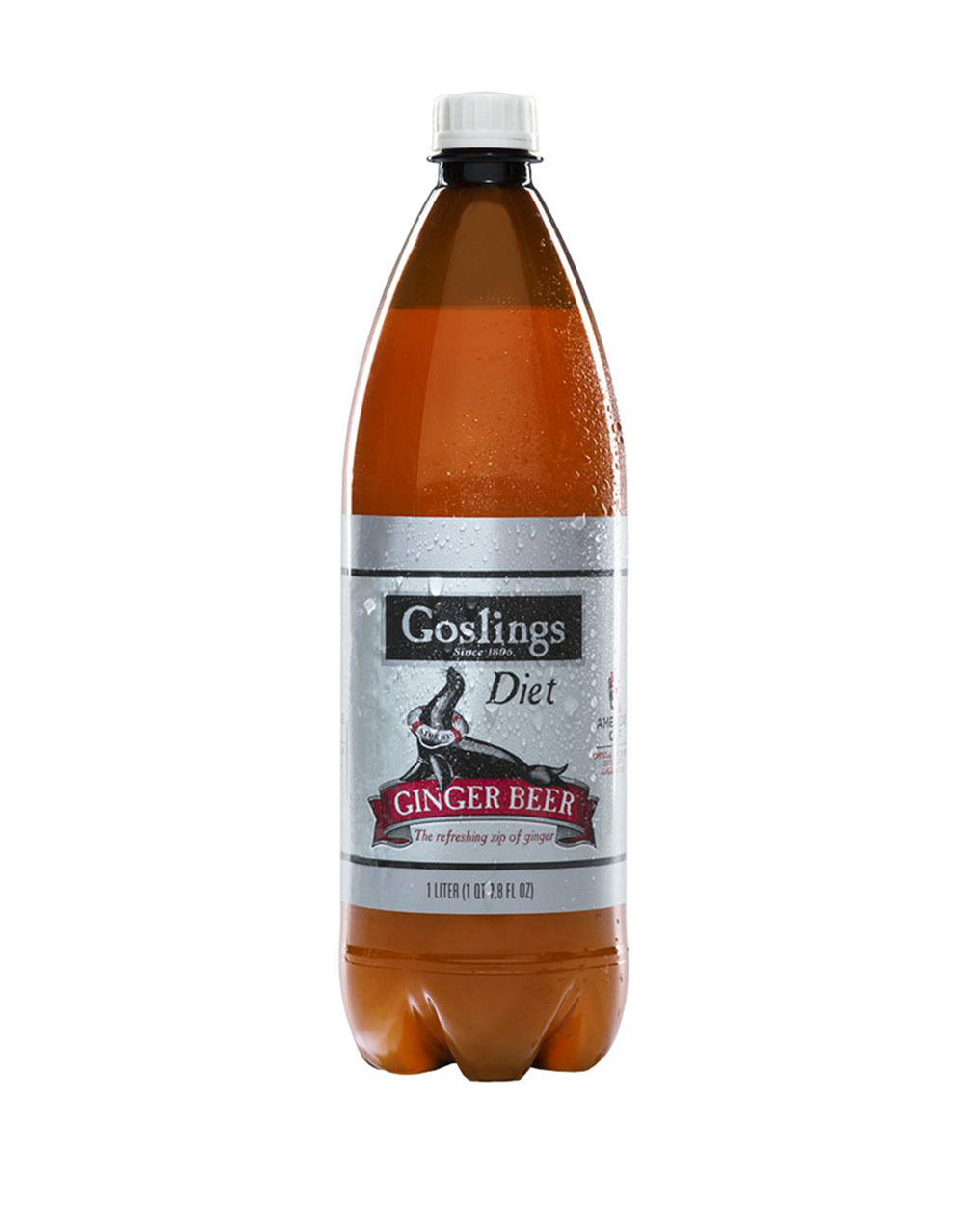 Goslings Diet Stormy Ginger Beer
