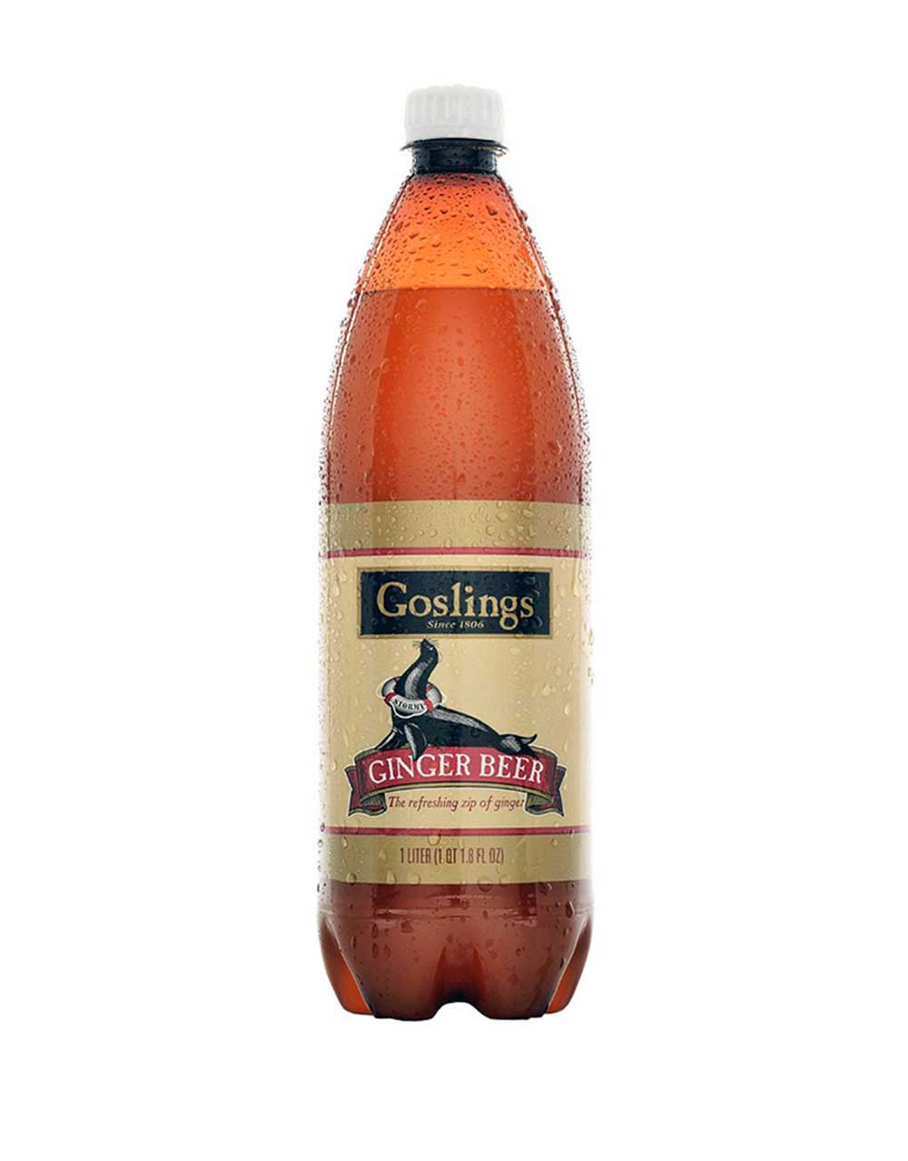 Goslings Stormy Ginger Beer