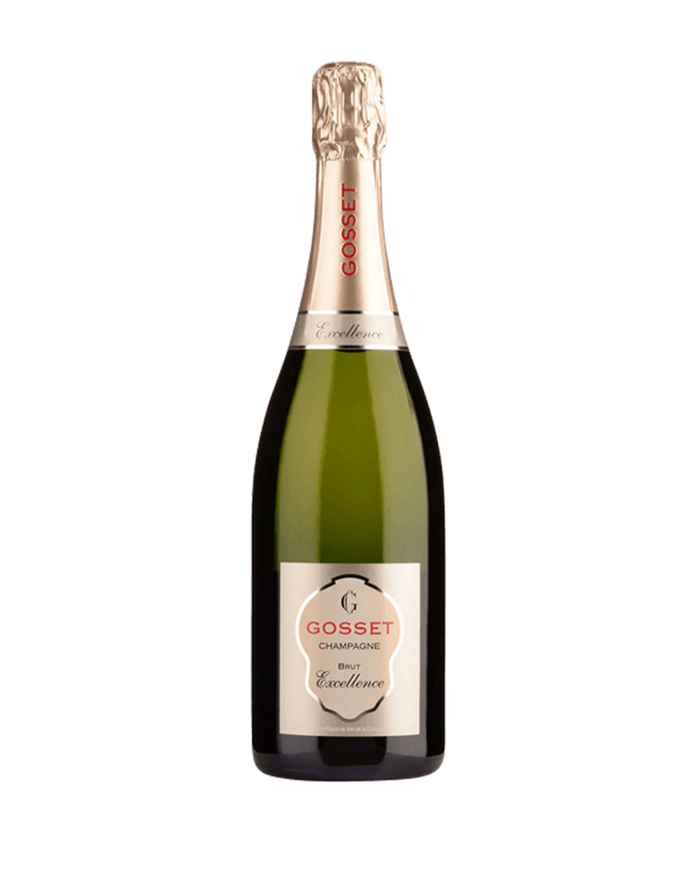 Gosset Brut Excellence Ay Champagne France