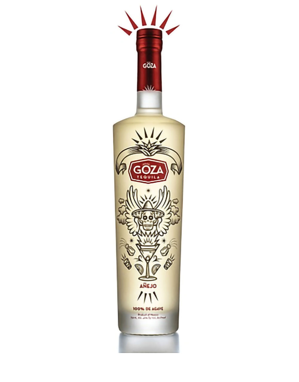 Goza Anejo Tequila