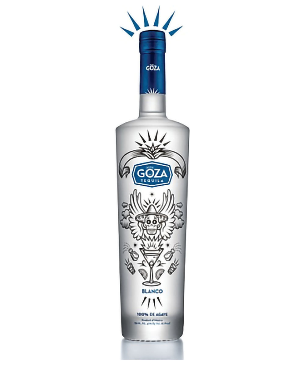 Goza Blanco Tequila