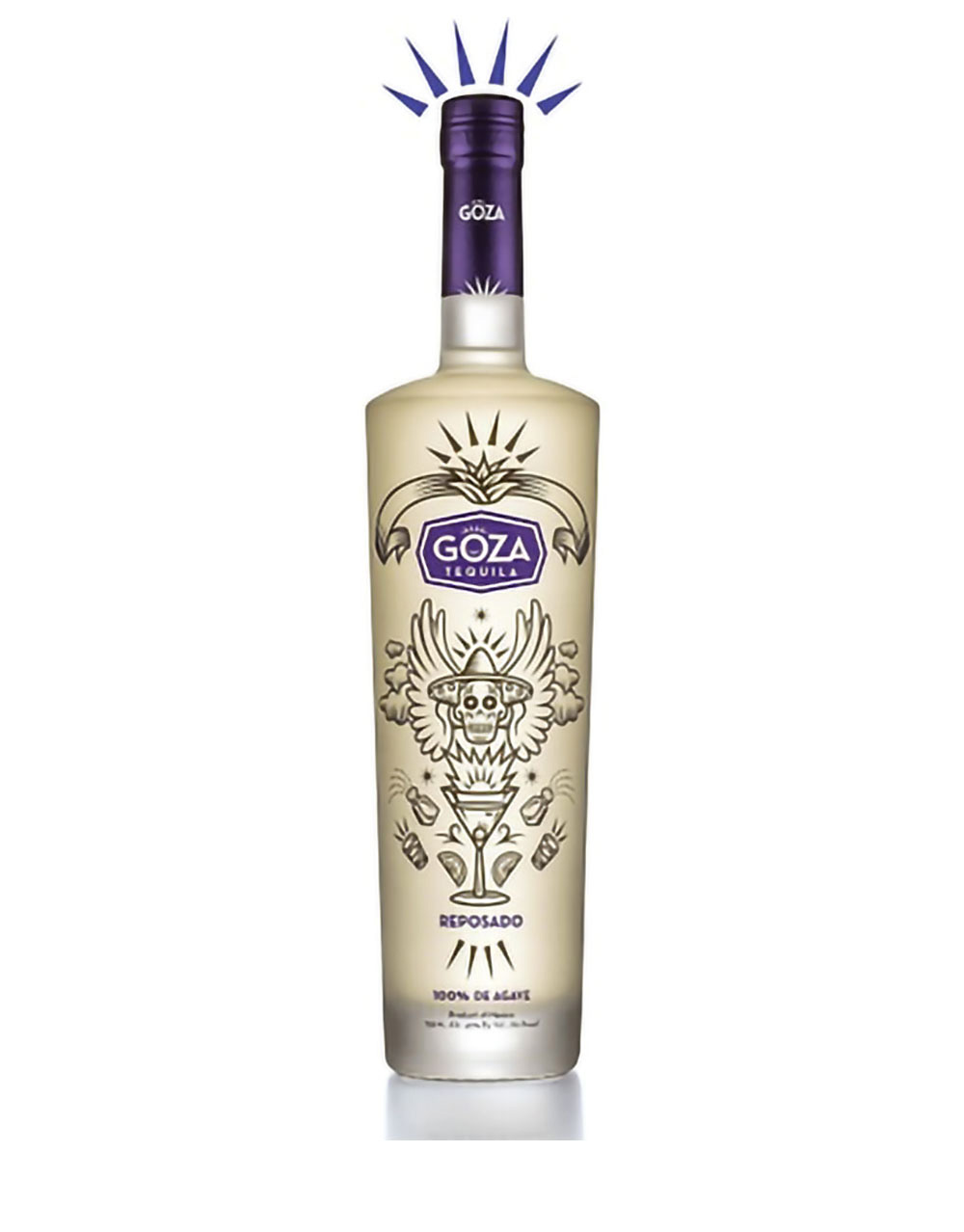 Goza Reposado Tequila