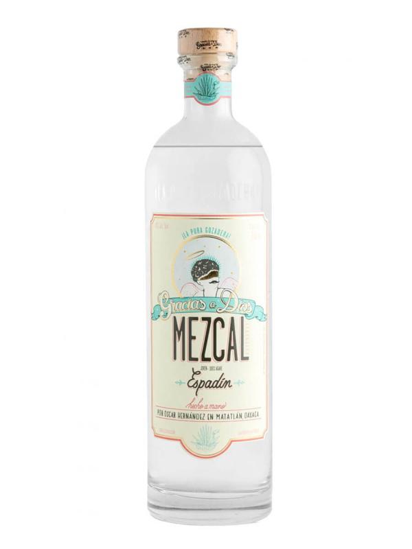Gracias A Dios Espadin Joven 750 ml Mezcal