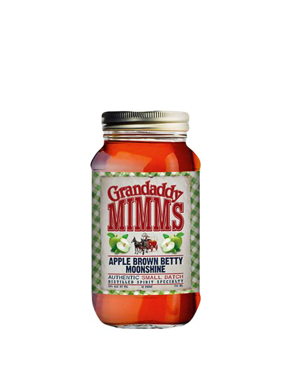 Grandaddy Mimms Moonshine Apple Brown Betty