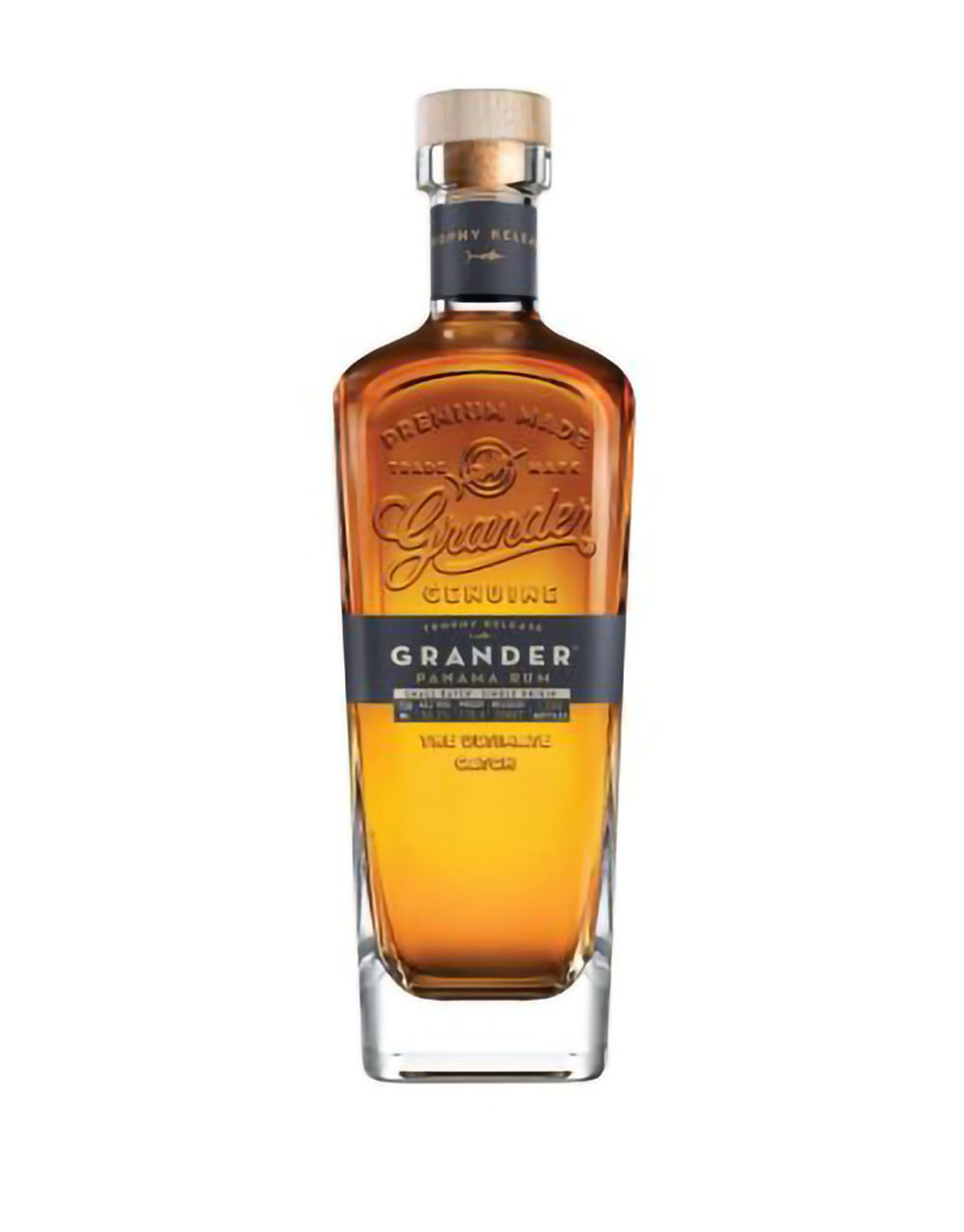 Grander Trophy Release Rum