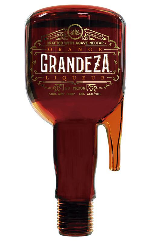 Grandeza Premium Orange Liqueur Sidecar 50 ml Triple Sec