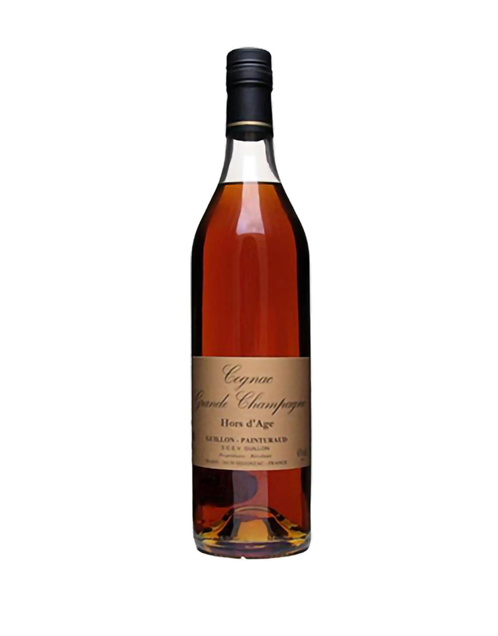 Guillon-Painturaud Hors d'Age Grande Champagne Cognac