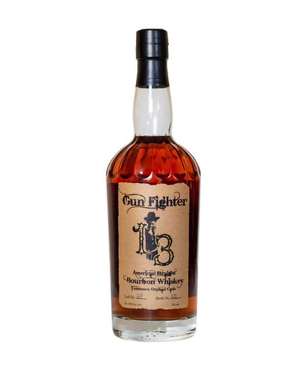 Gun Fighter 13 Straight Bourbon Whiskey