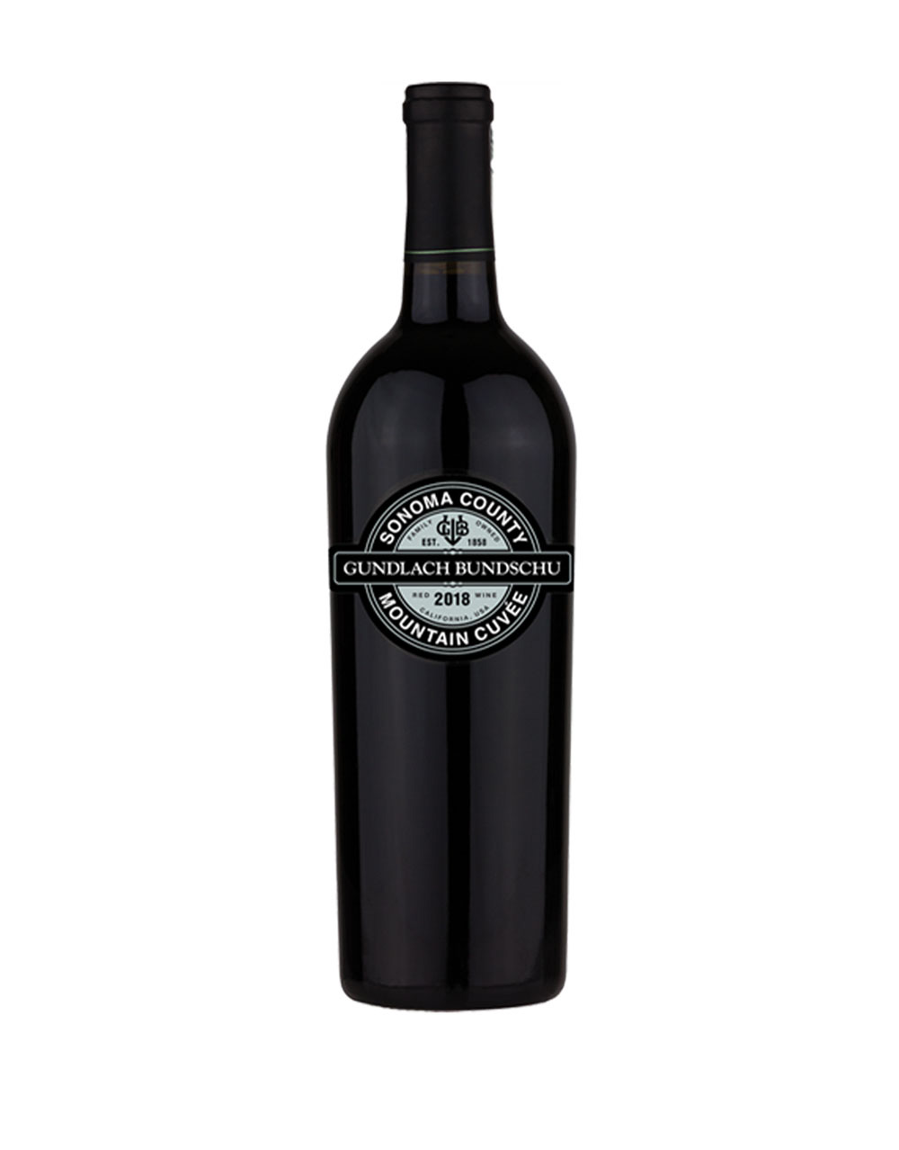 Gundlach Bundschu Red Blend Sonoma County