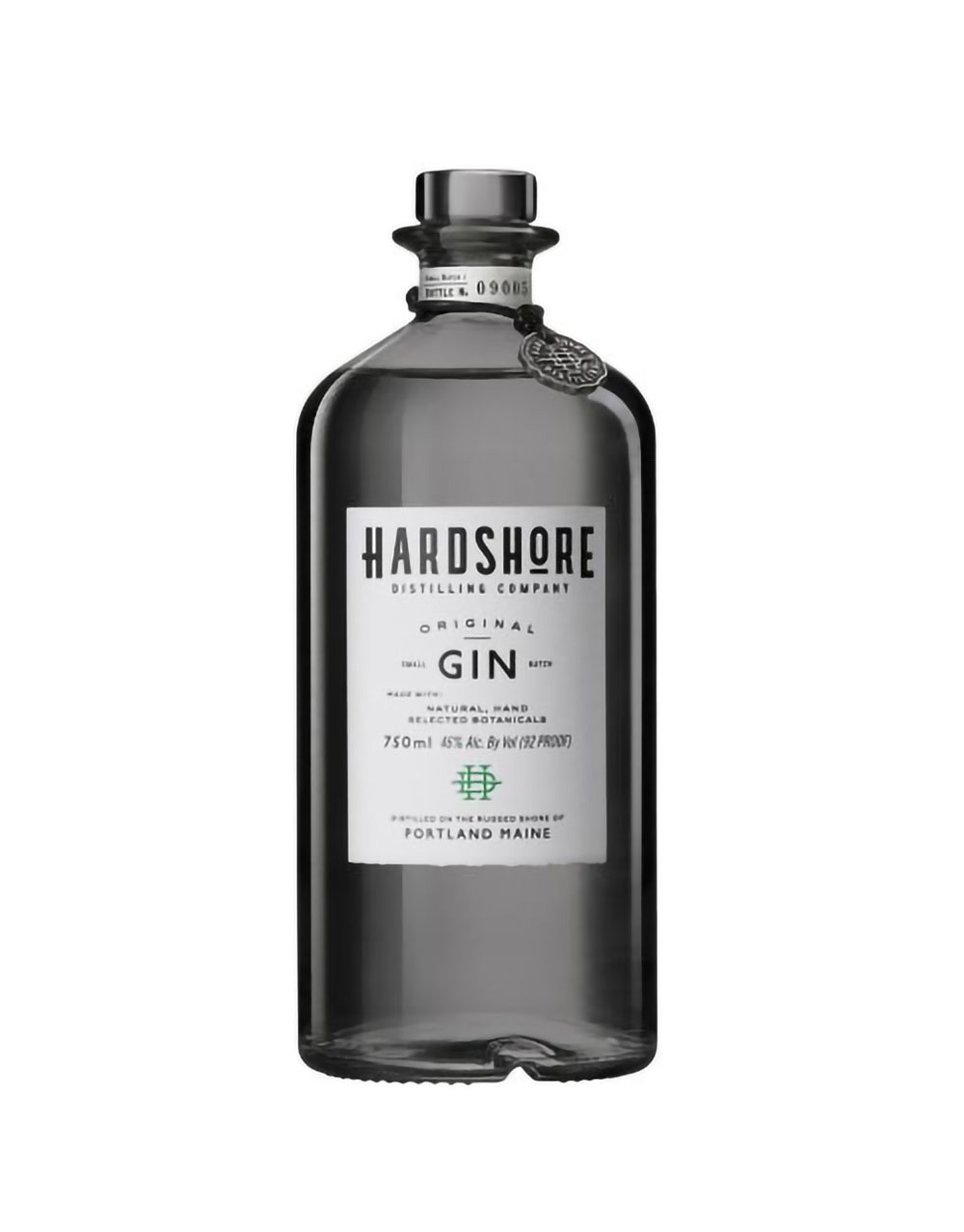 Hardshore Original Gin